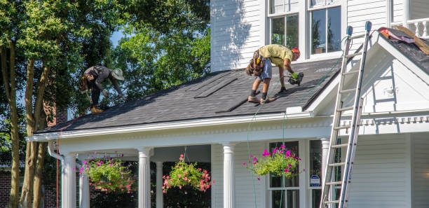 Emergency Roof Repair in Colonial Pine Hills, SD